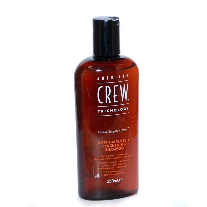 american crew classic antihairloss 250ml